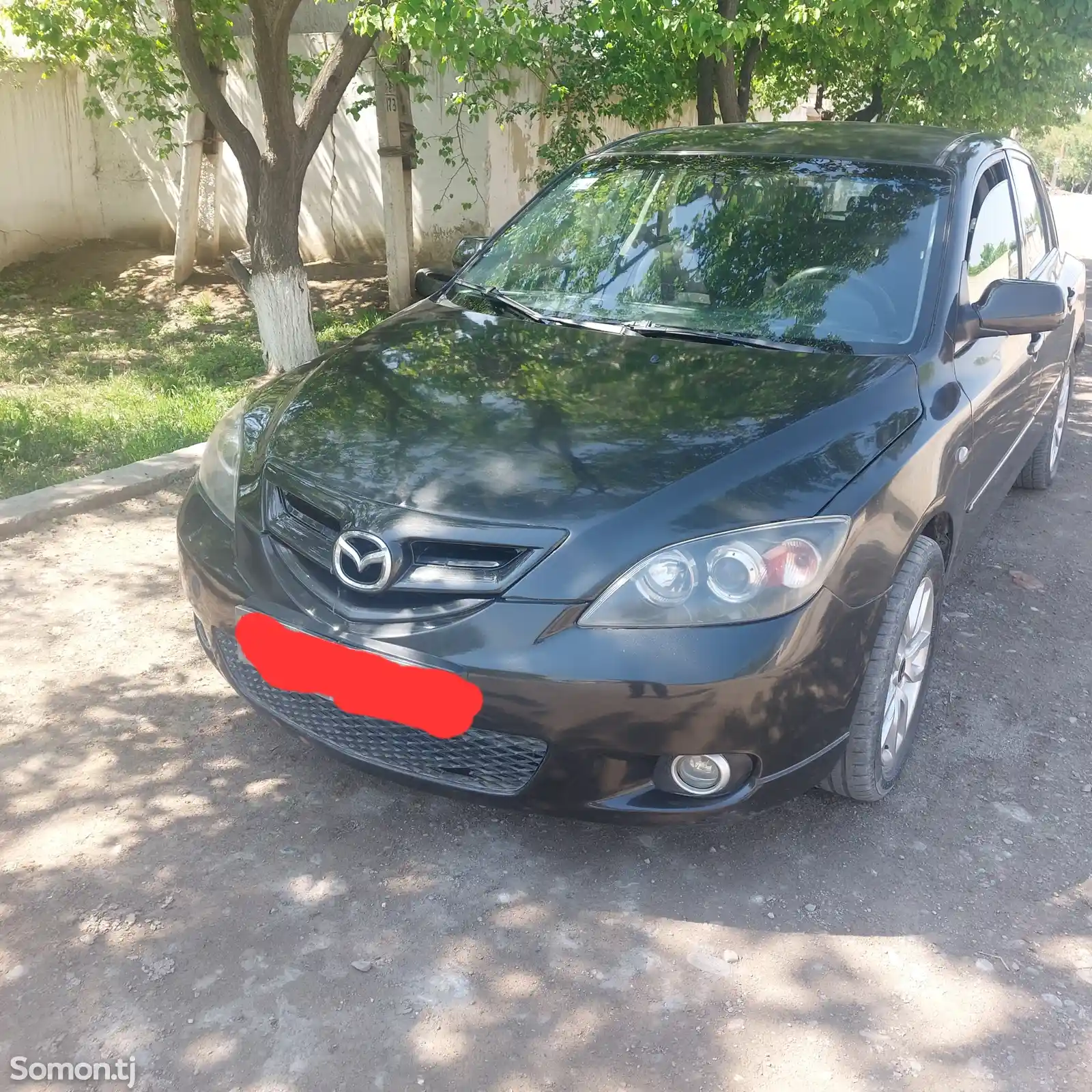 Mazda 3, 2004-1