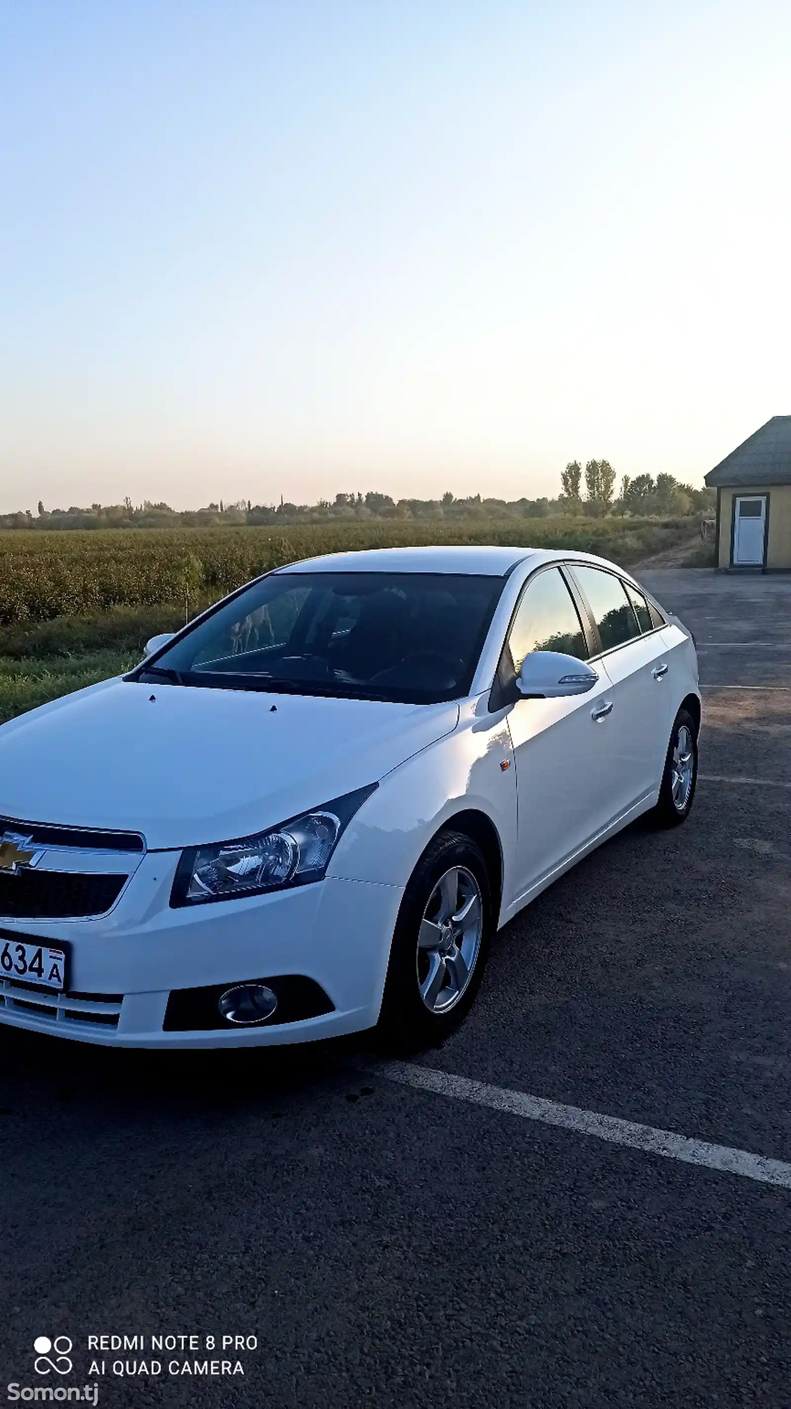 Chevrolet Cruze, 2010-2