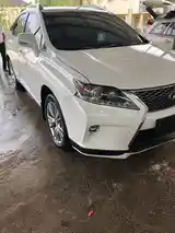 Lexus RX series, 2013-2