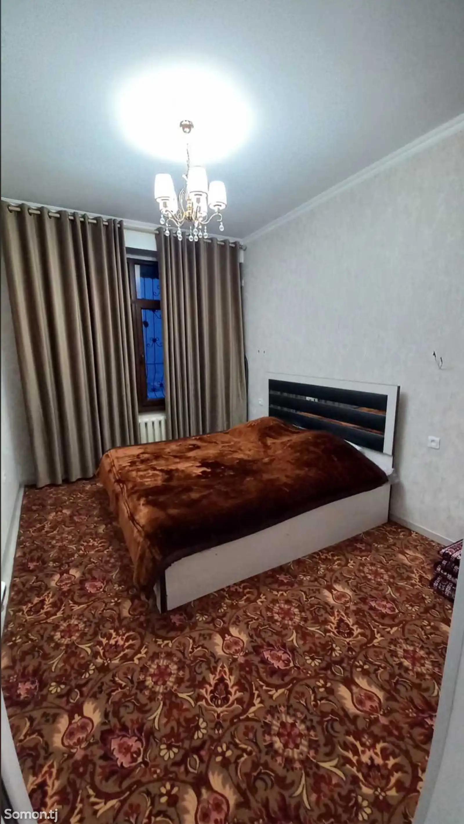 2-комн. квартира, 8 этаж, 60м², Сино, Караболо-1