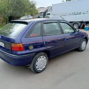 Opel Astra F, 1997