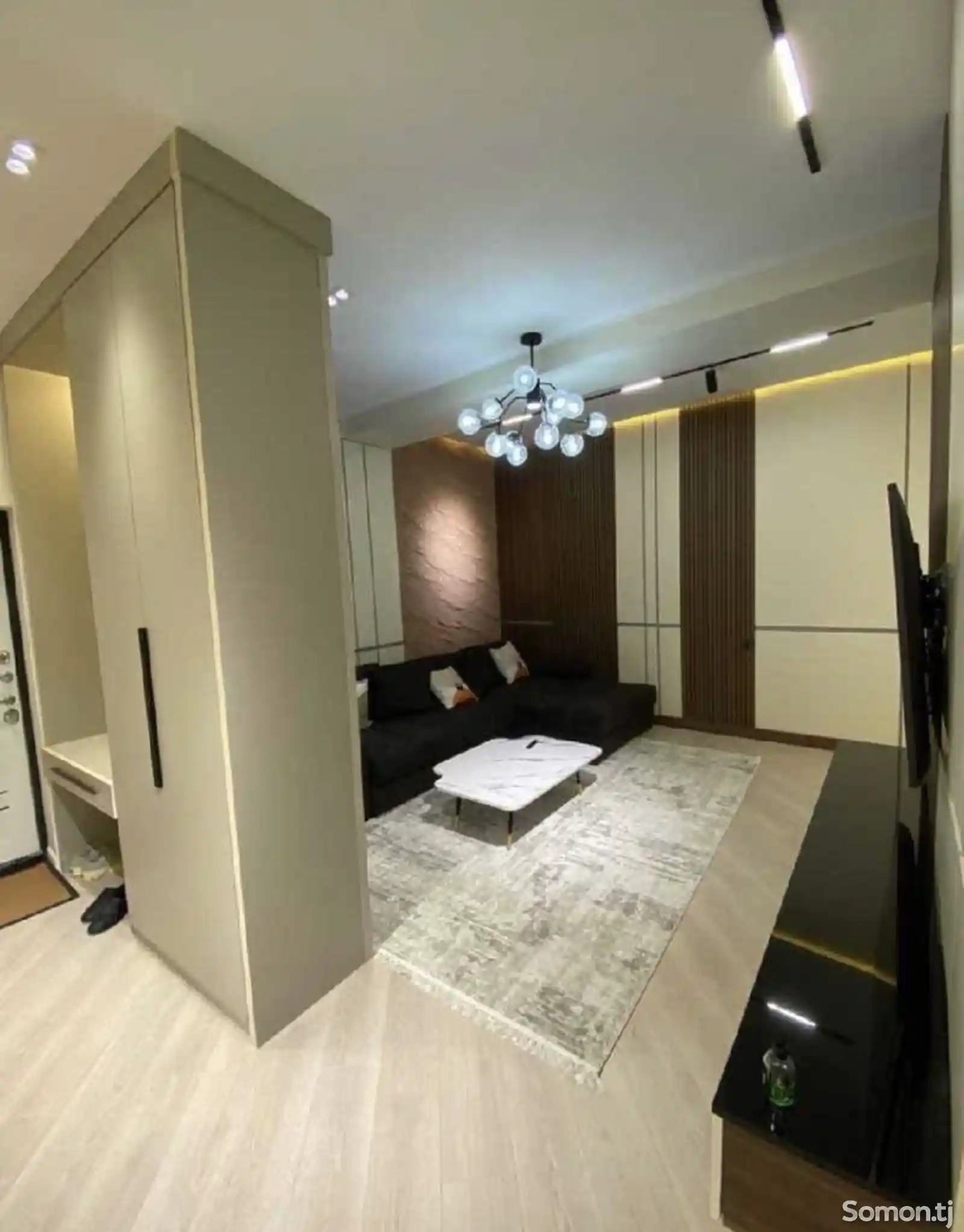 2-комн. квартира, 15 этаж, 130м², Испечак-2