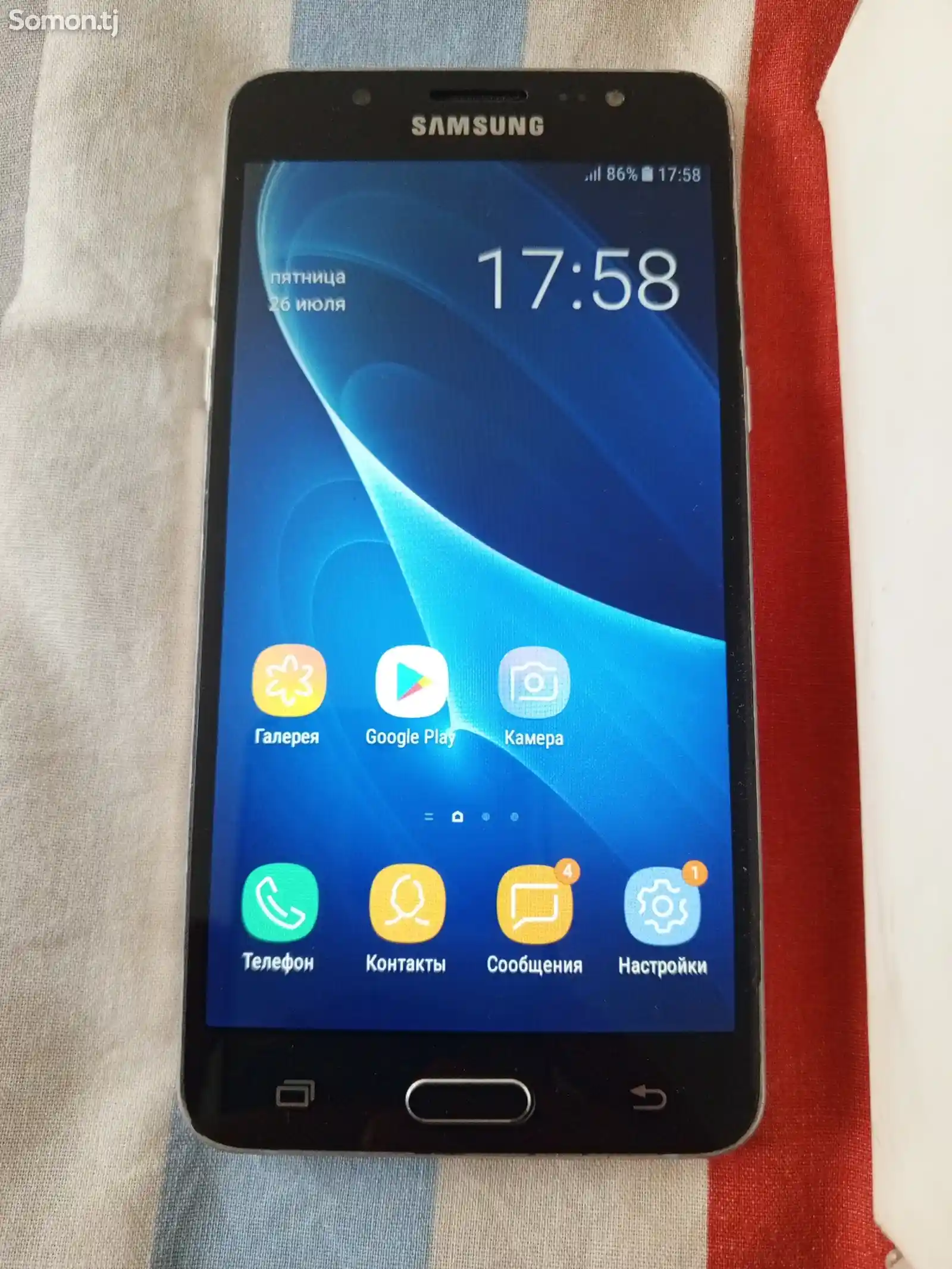 Samsung Galaxy J5 2016, 16gb-1