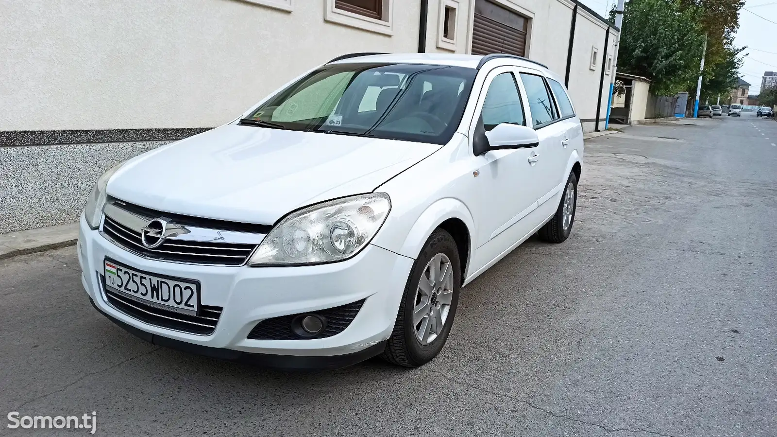 Opel Astra H, 2007-1