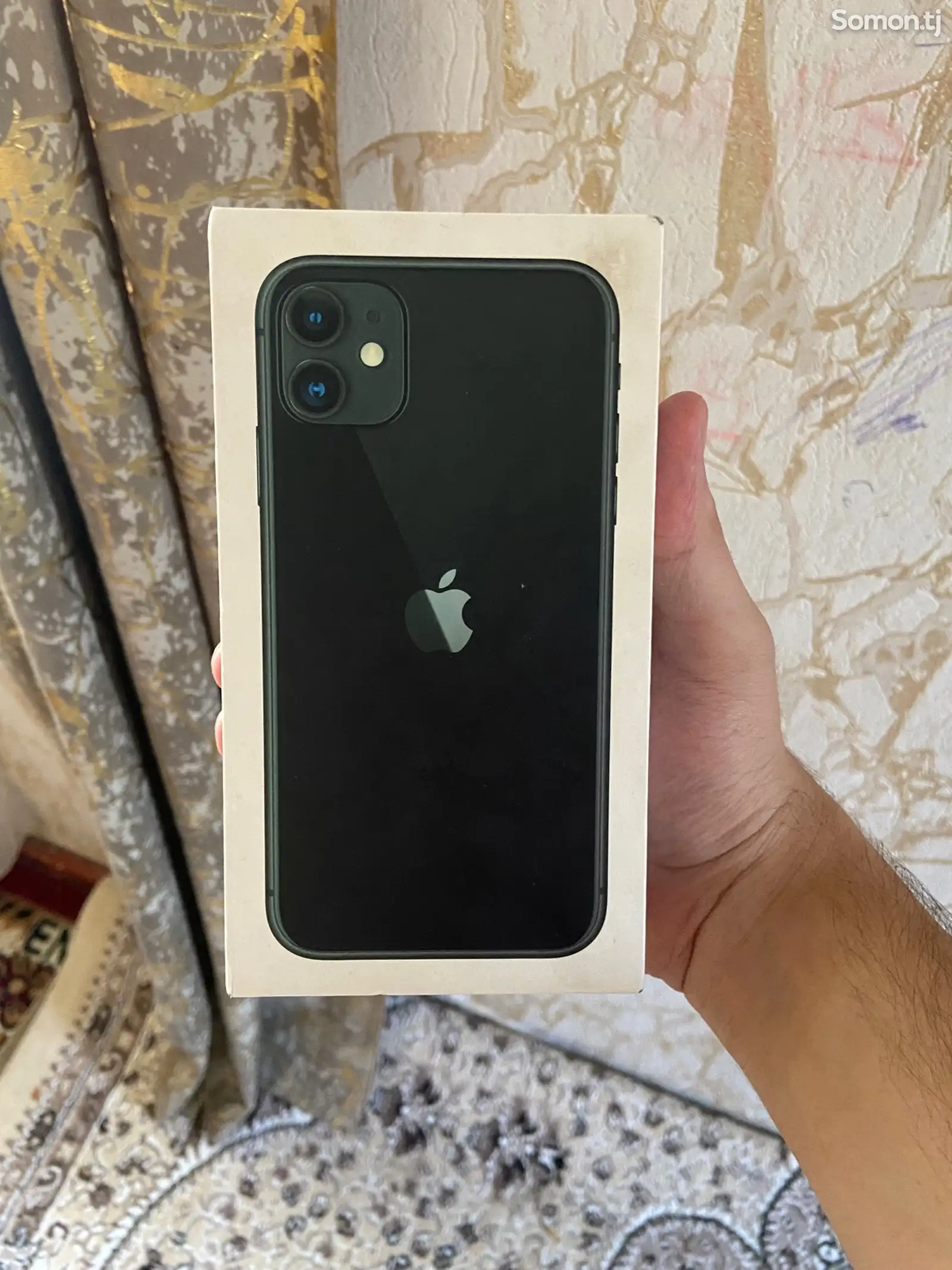 Apple iPhone 11, 64 gb, Black-1