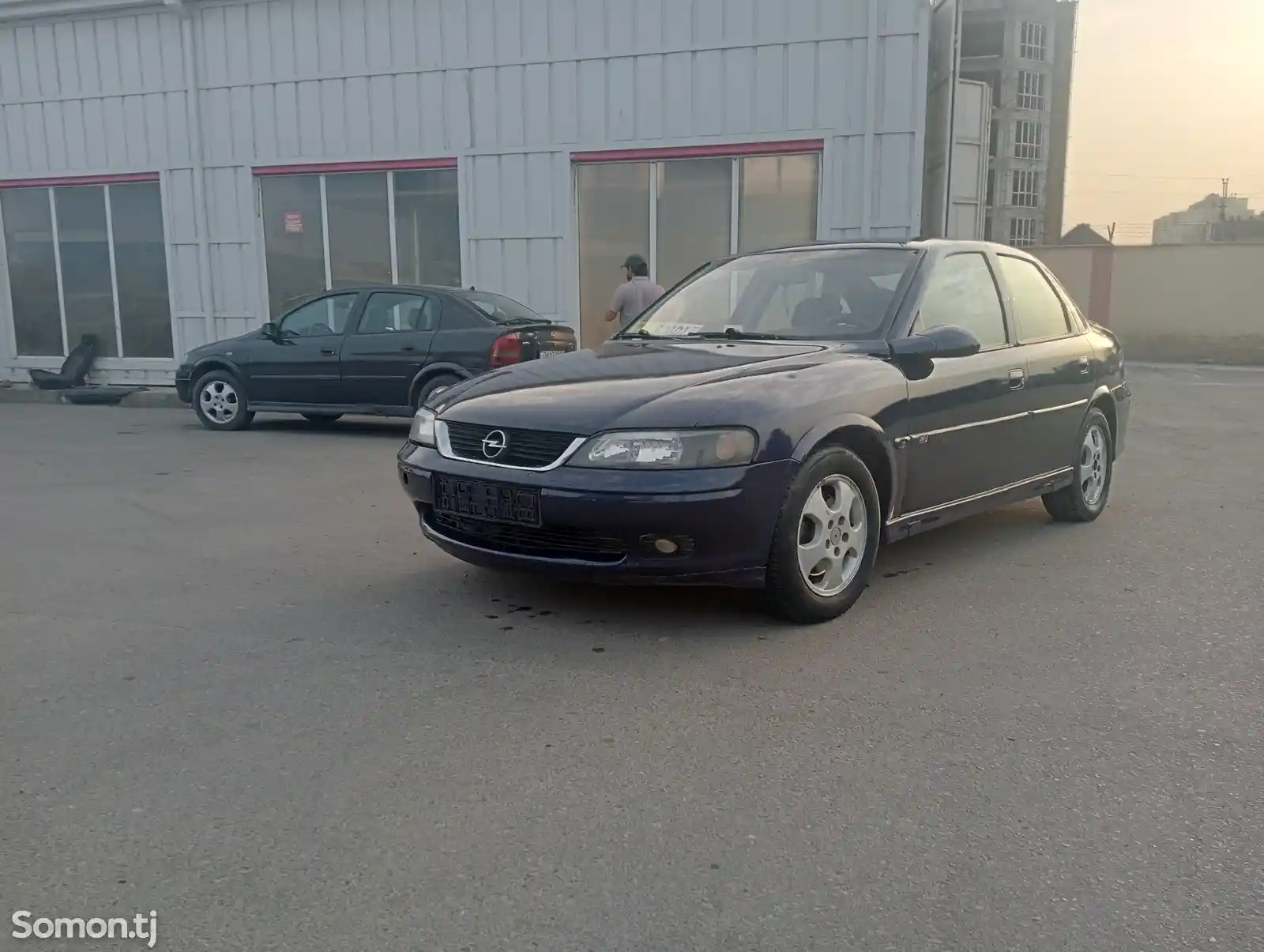 Opel Vectra B, 1999-1