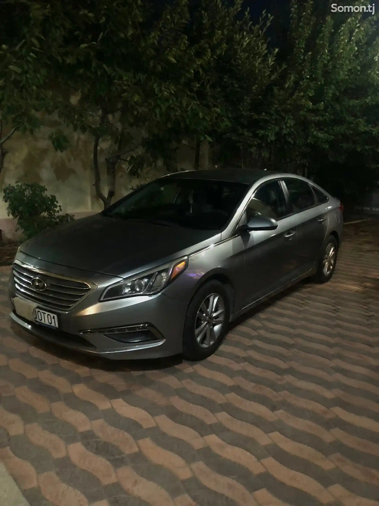 Hyundai Sonata, 2016-1