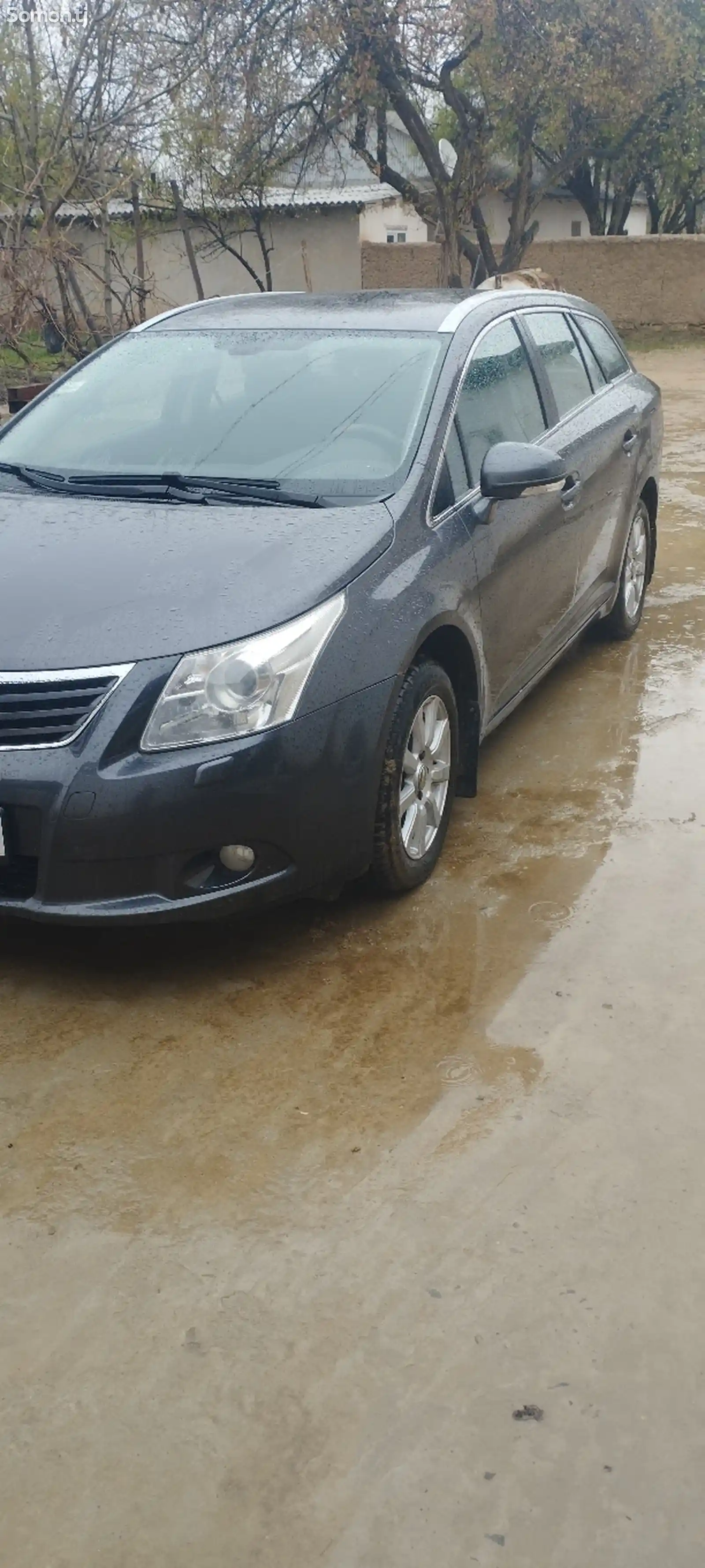 Toyota Avensis, 2009-8