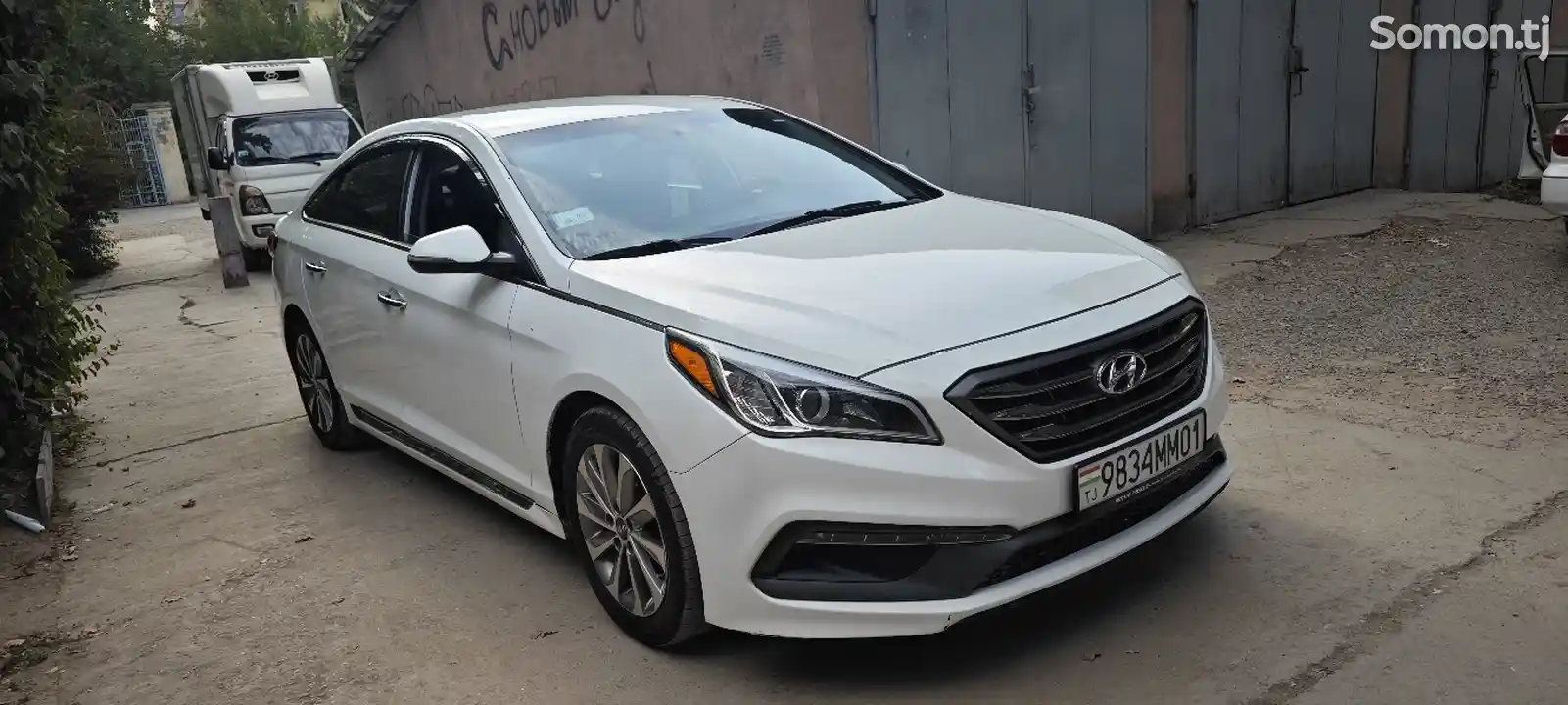 Hyundai Sonata, 2015-3