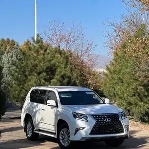 Lexus GX series, 2015