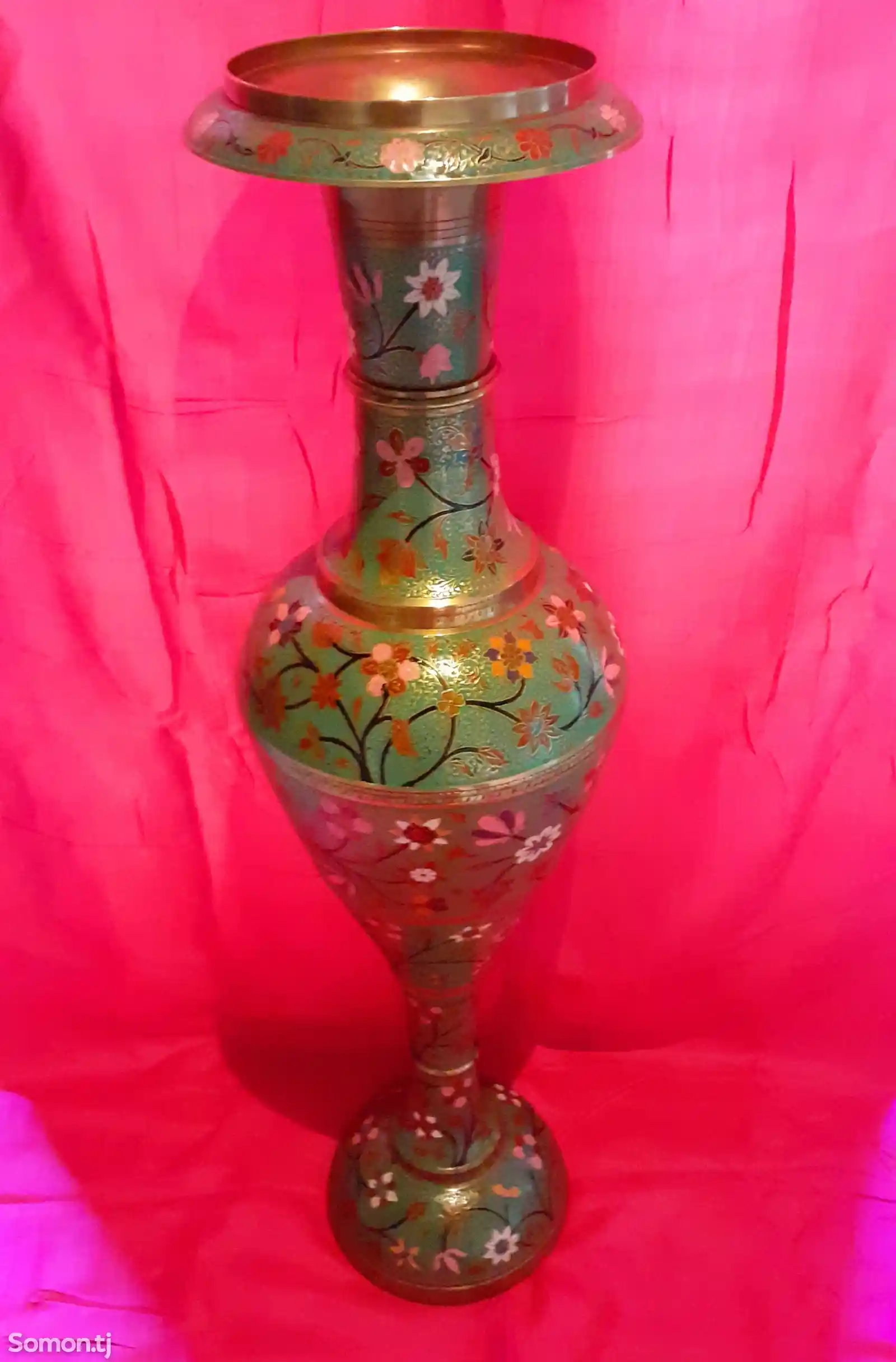 Индийская ваза-2