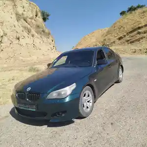 BMW 5 series, 2006