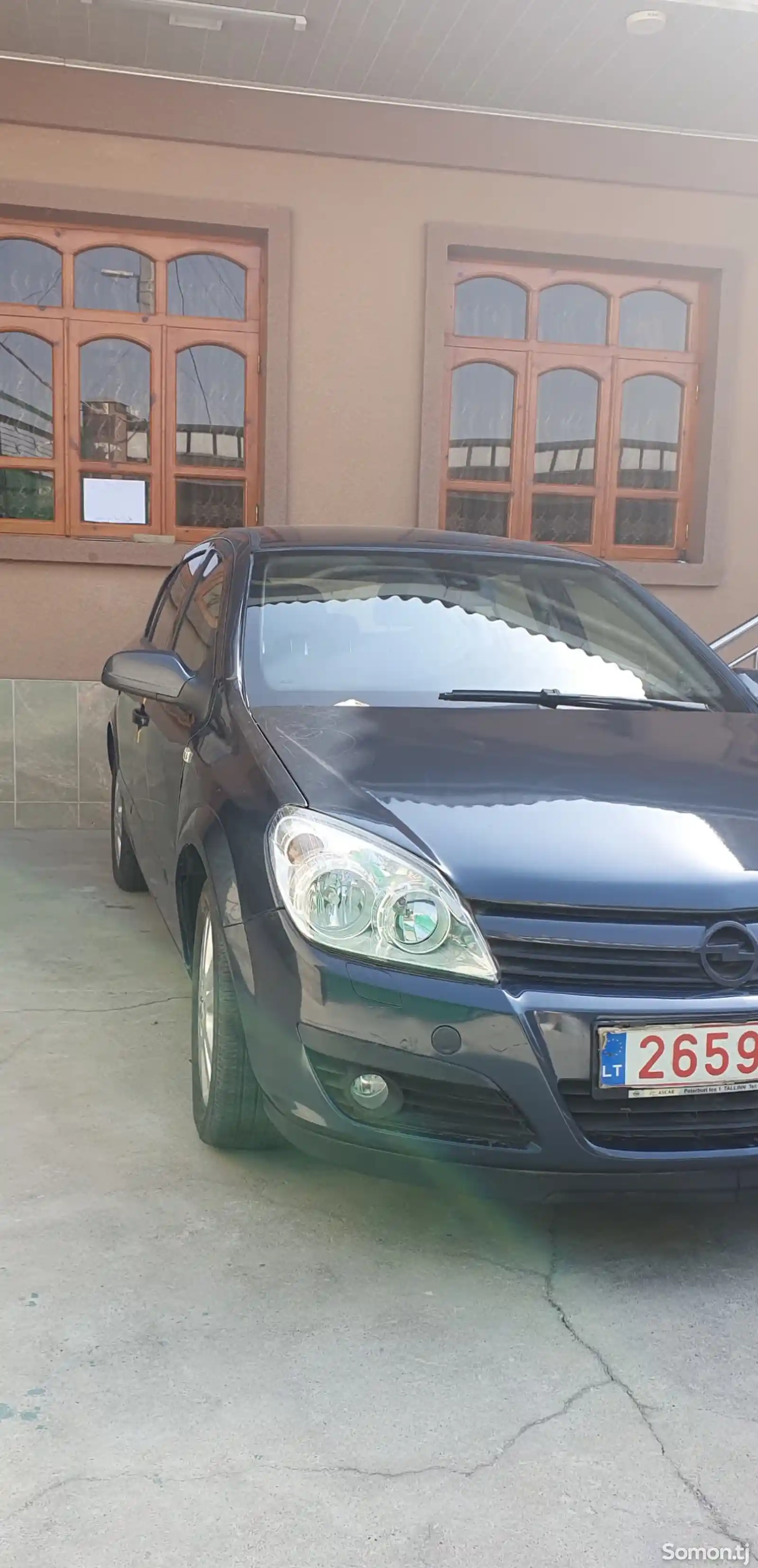 Opel Astra H, 2006-4