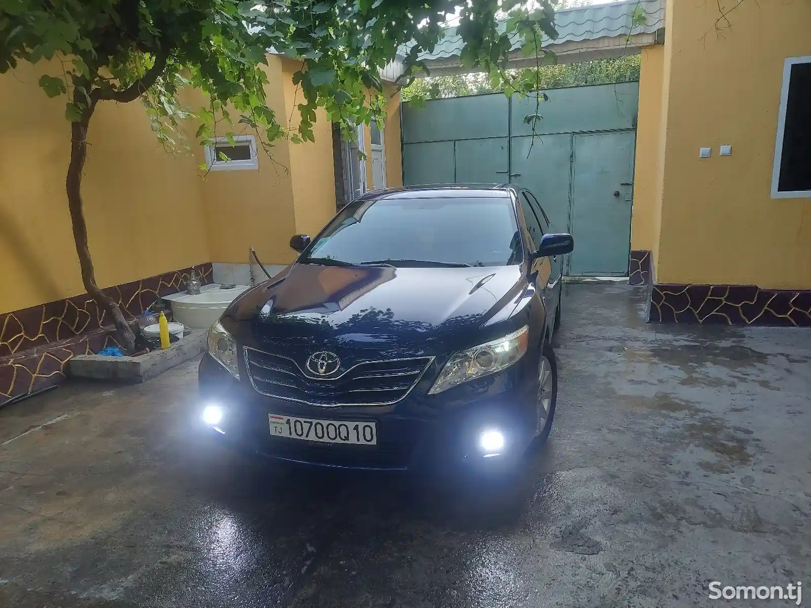 Toyota Camry, 2010-14