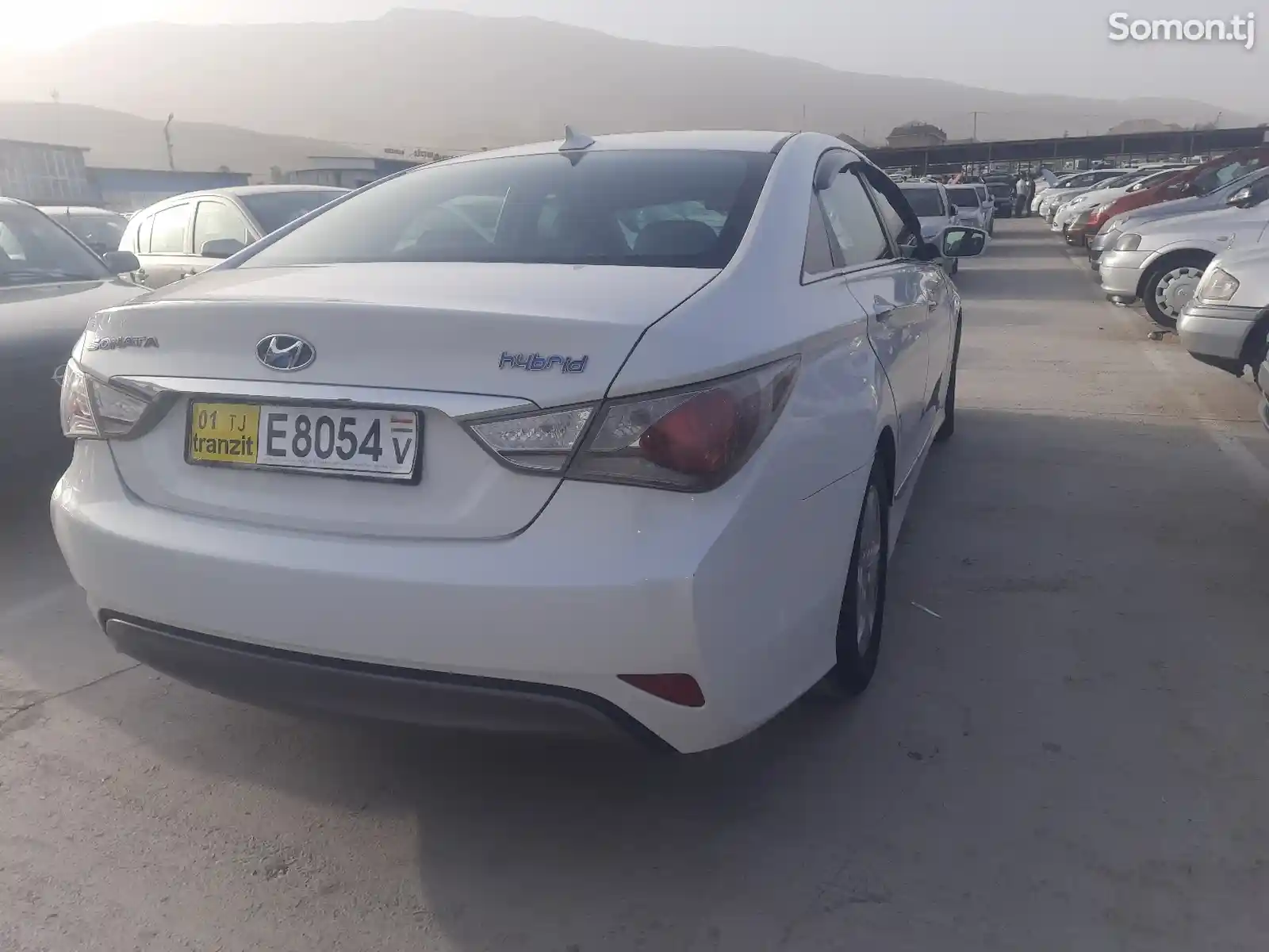 Hyundai Sonata, 2013-9