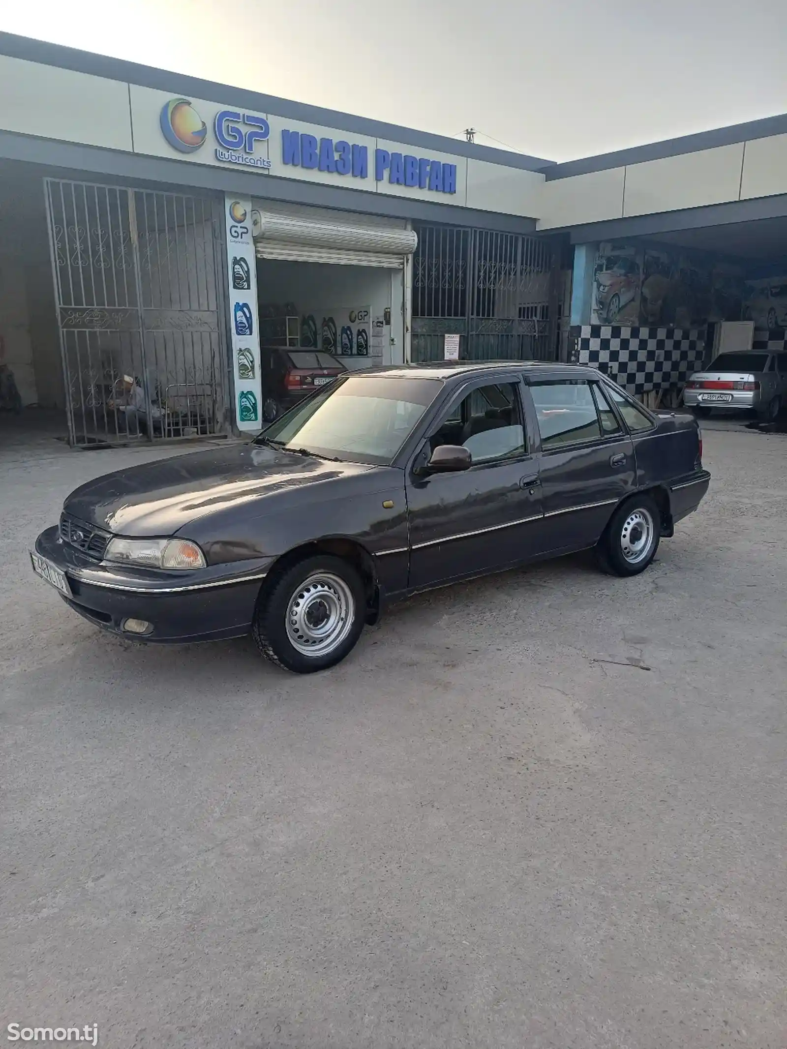 Daewoo Nexia, 1995-1