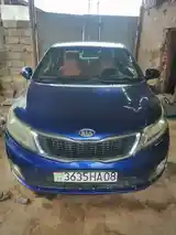 Kia Rio, 2012-13