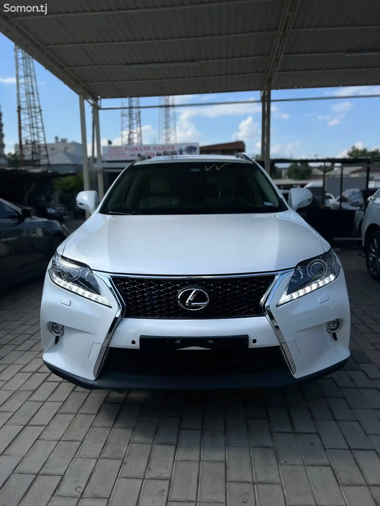 Lexus RX series, 2015-1