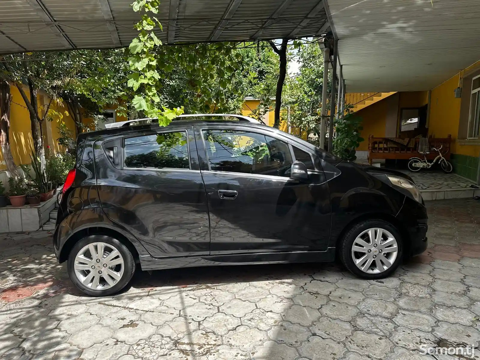 Chevrolet Spark, 2014-9