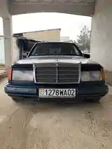 Mercedes-Benz W124, 1989-8