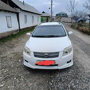 Toyota Fielder, 2007