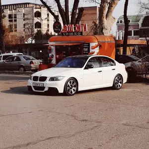 BMW 3 series, 2010