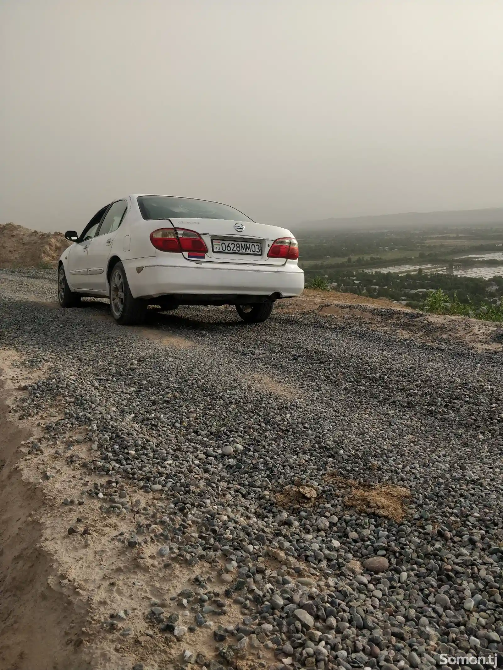 Nissan Cefiro, 2001-8