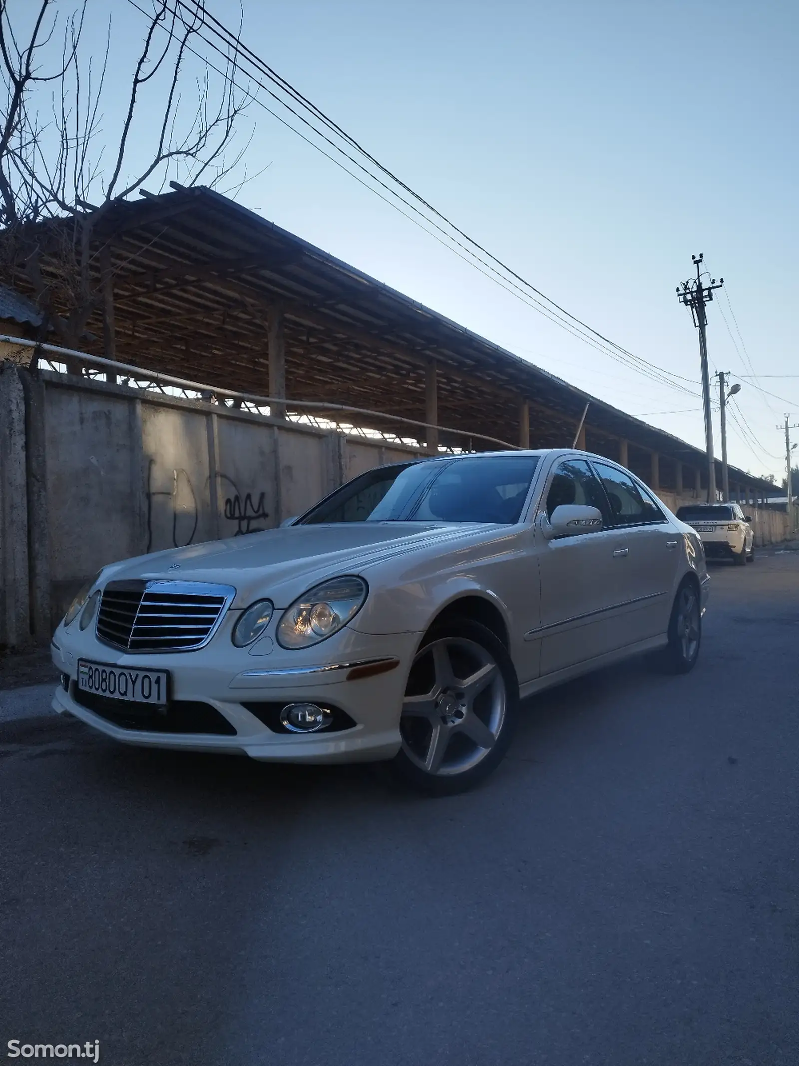 Mercedes-Benz E class, 2009-1