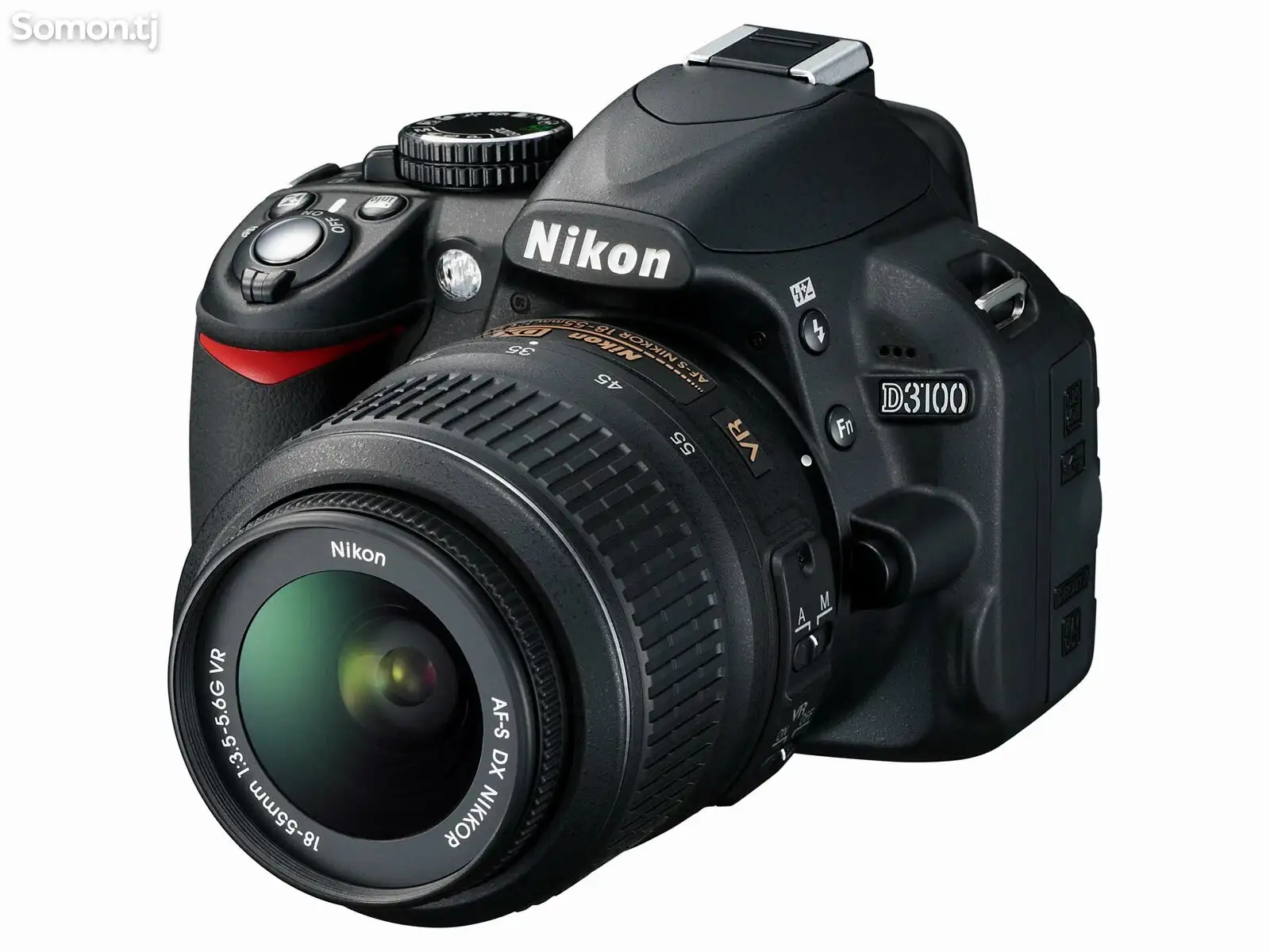 Фотоаппарат Nikon D3100 Kit-1