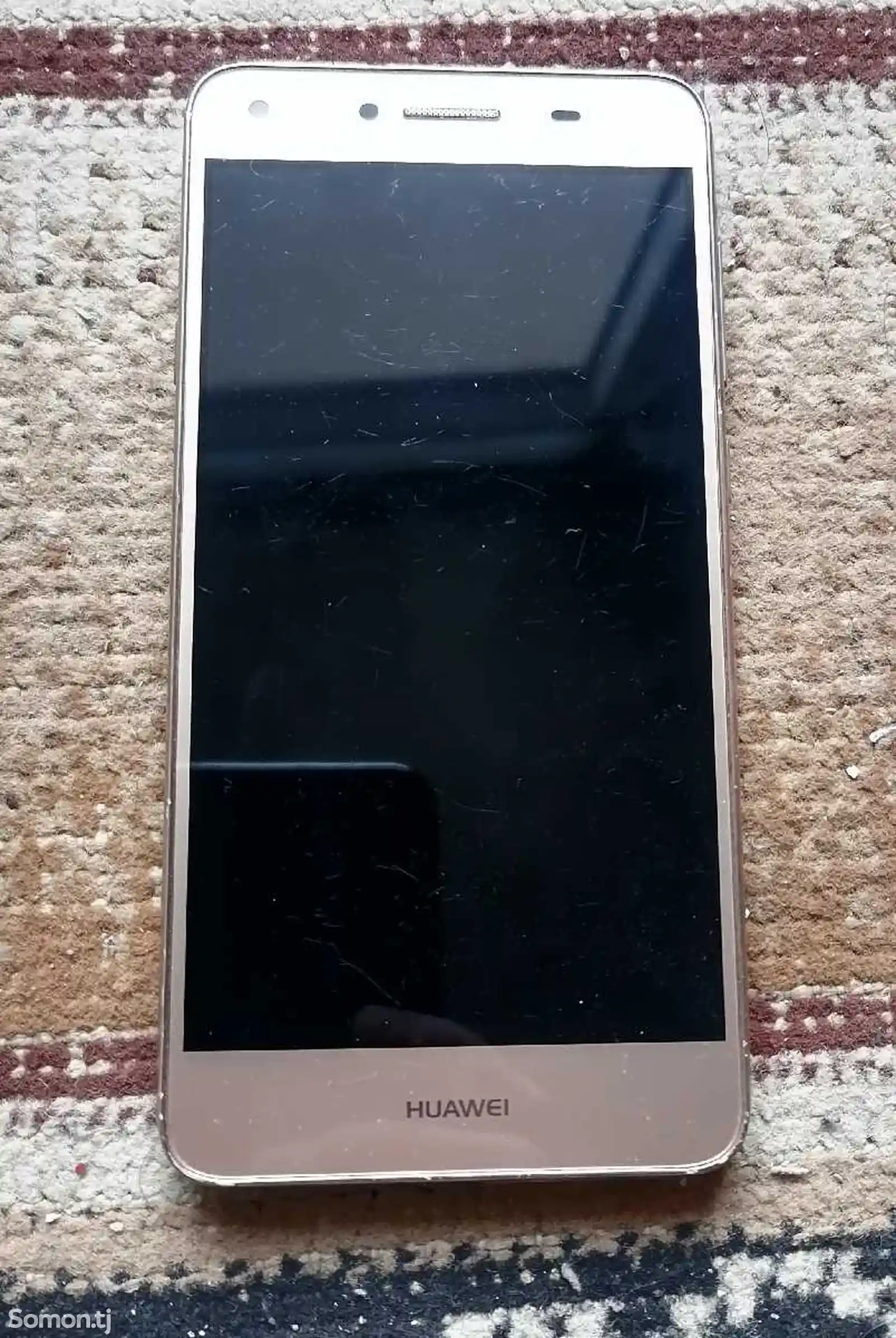 Экран от Huawei Y5II Gold-1
