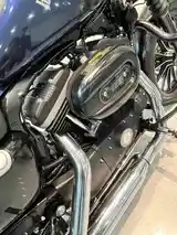 Мотоцикл Harley-Davidson 883N USA на заказ-9