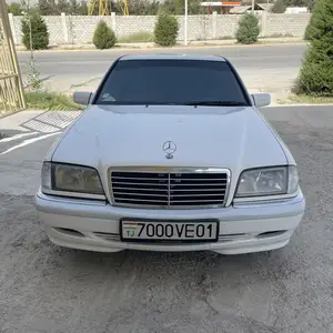 Mercedes-Benz C class, 1998