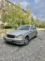 Mercedes-Benz C class, 2002-2