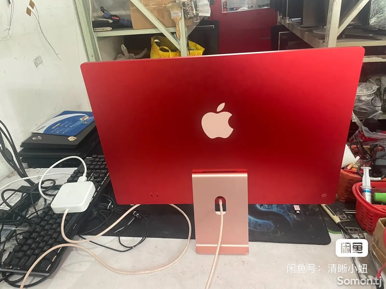 Персональный компьютер imac M1 256gb на заказ-8