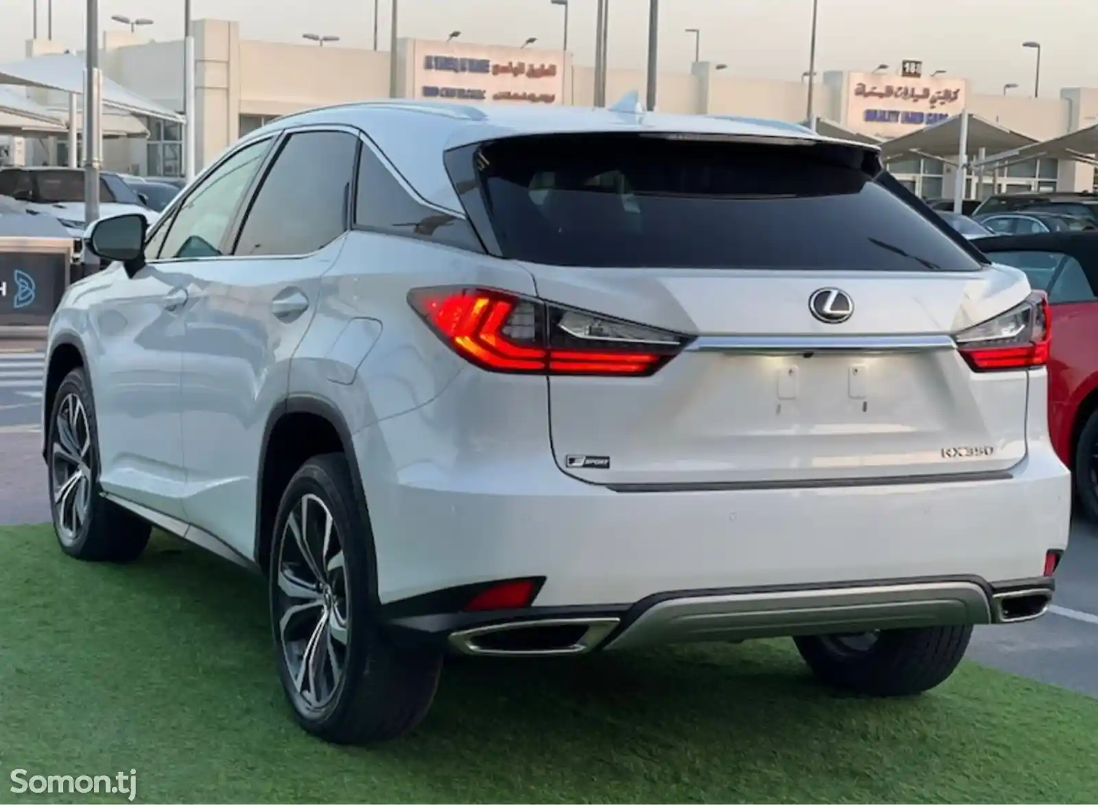 Lexus RX series, 2019 на заказ-3