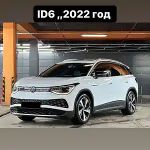 Volkswagen ID.6, 2022