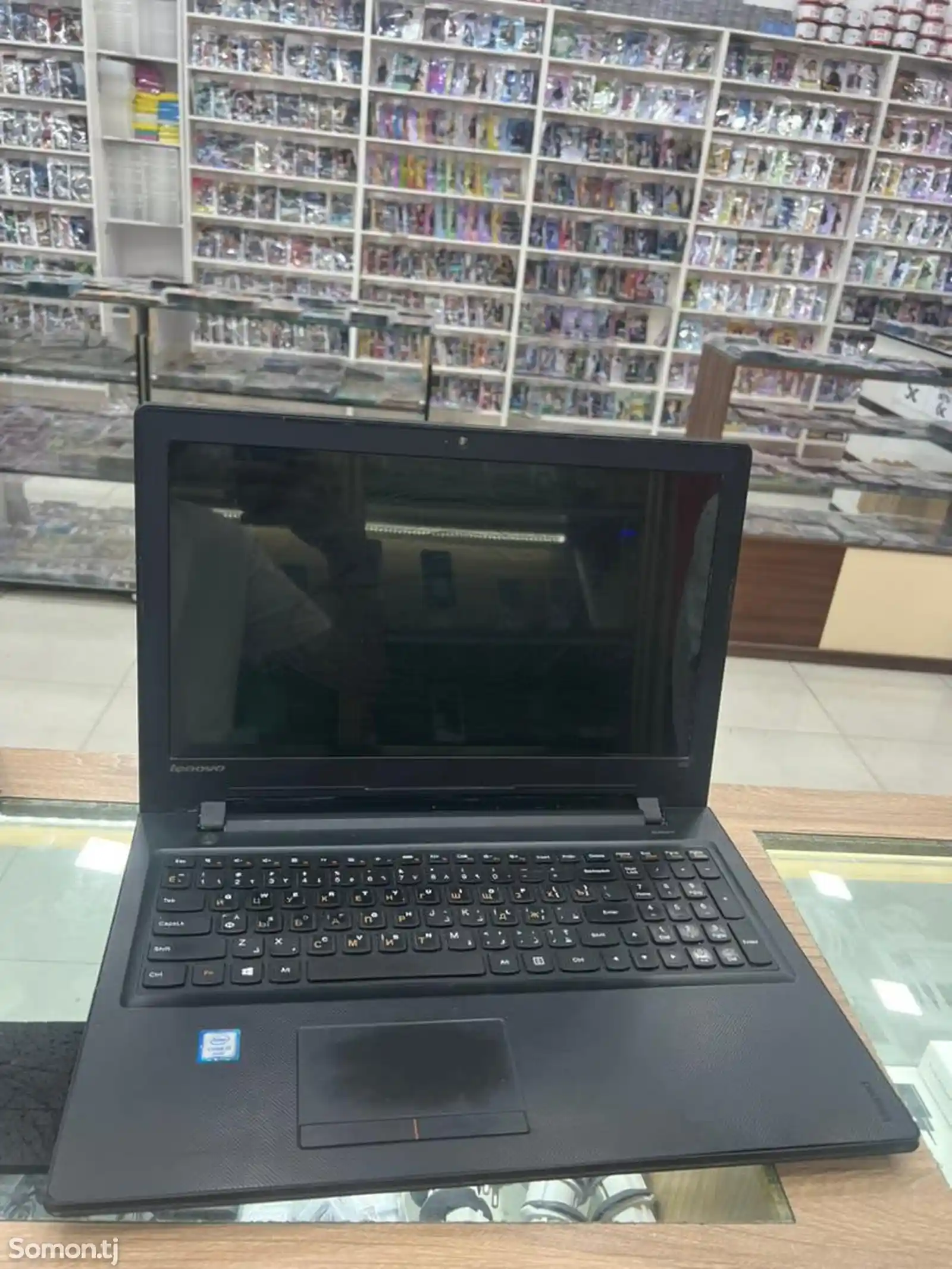 Ноутбук Lenovo core i7 6500-2
