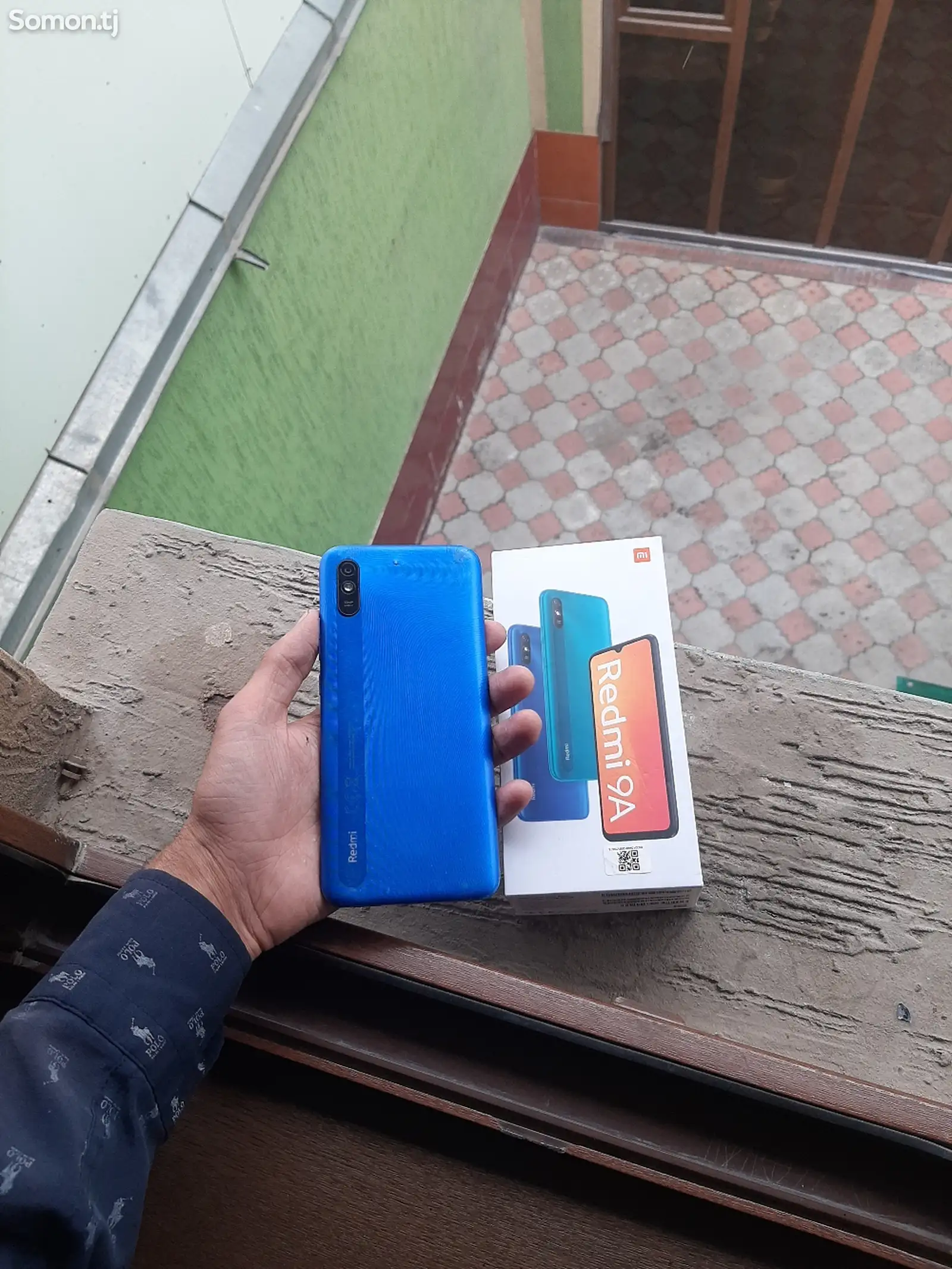 Xiaomi redmi 9a 32gb-1