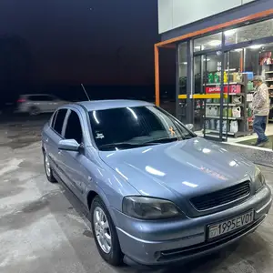 Opel Astra G, 2003