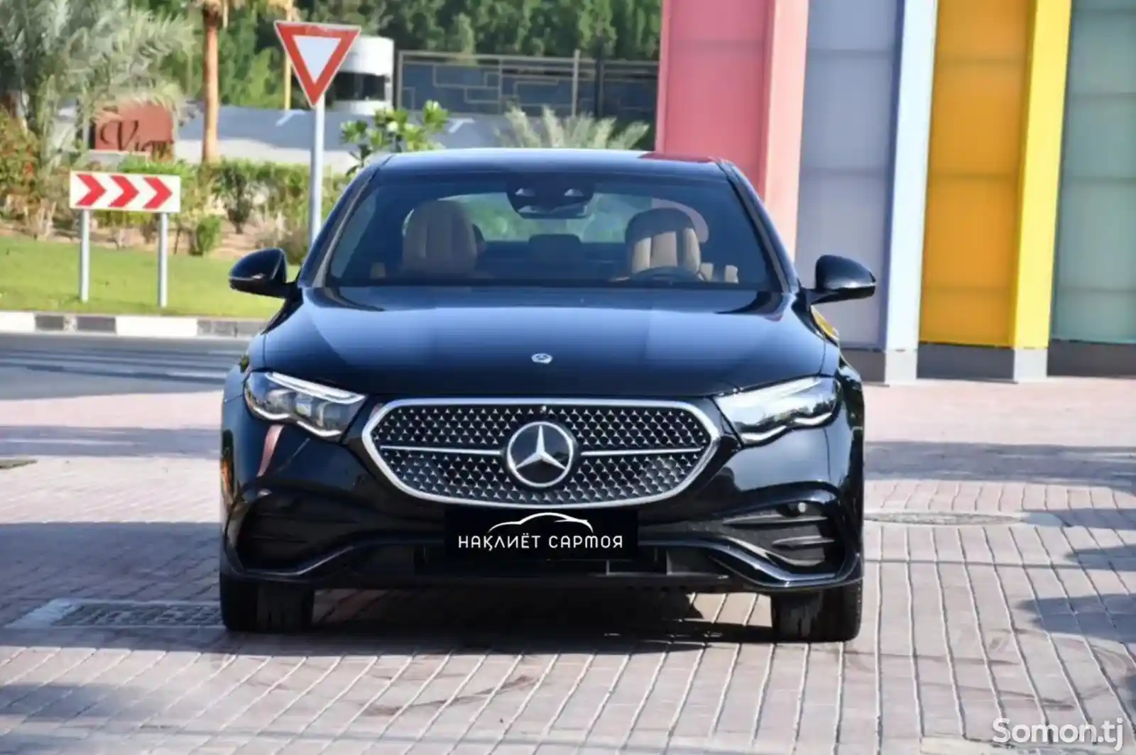 Mercedes-Benz E class, 2024-3