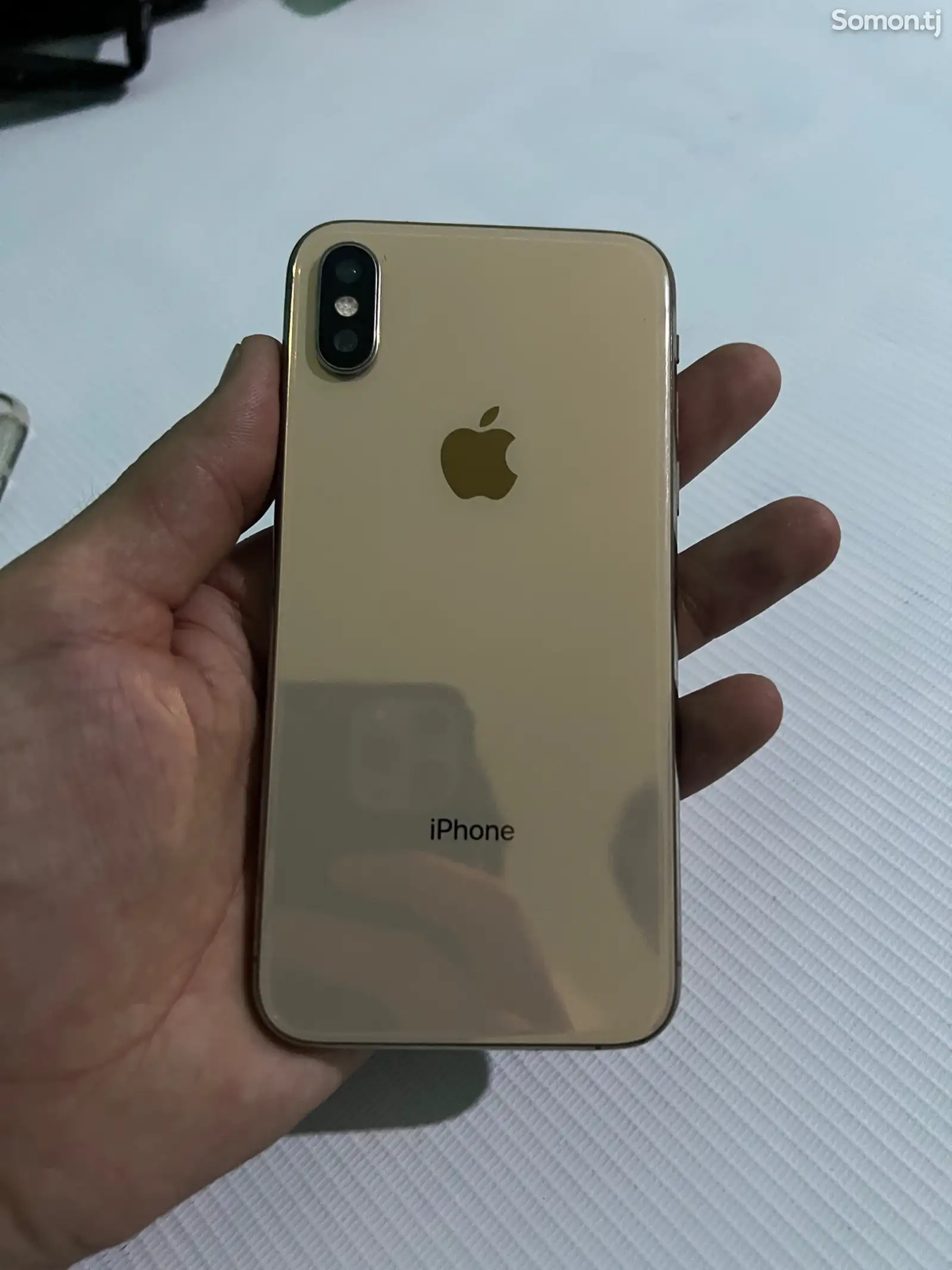 Apple iPhone Xs, 256 gb, Gold-4