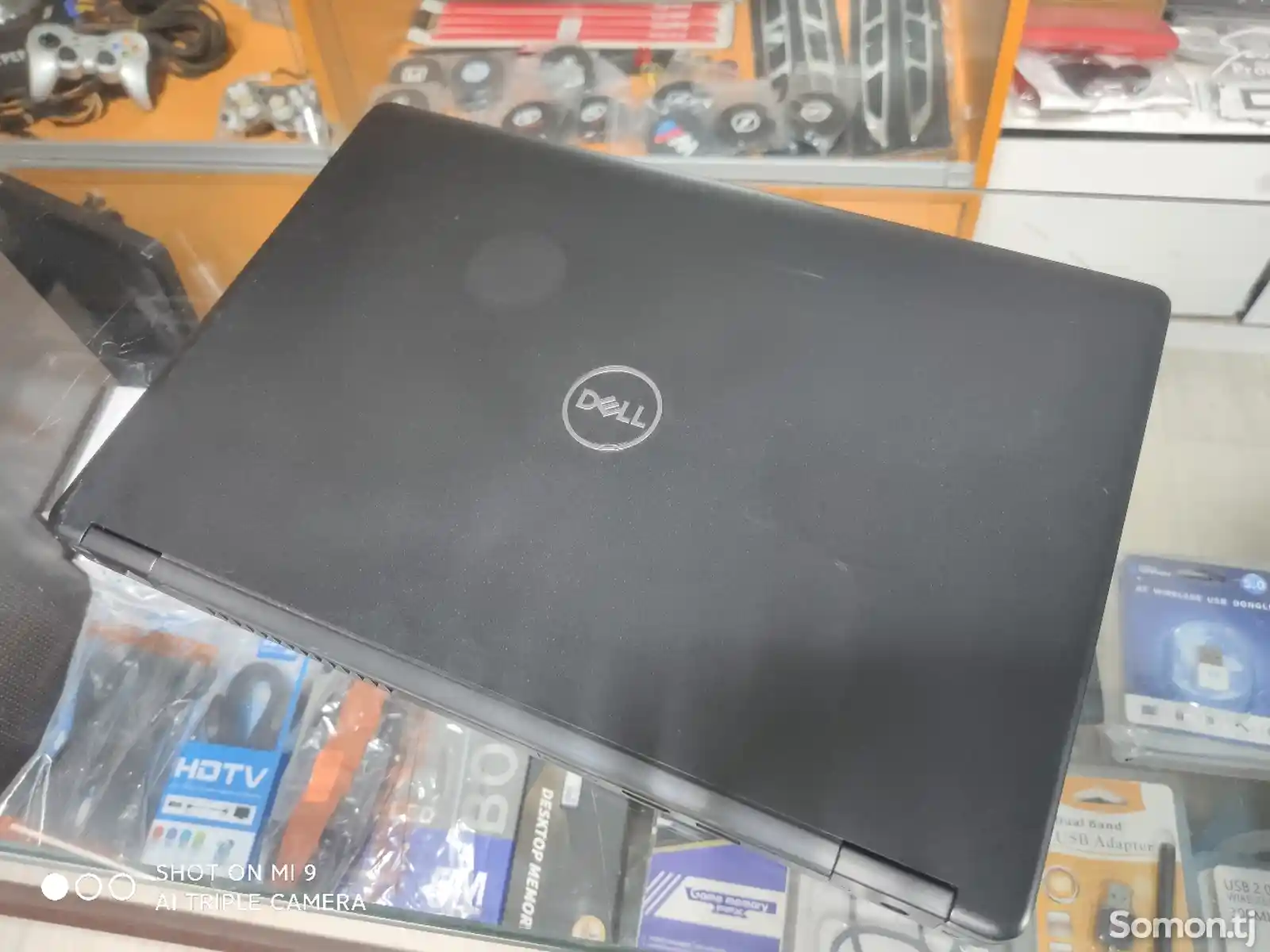 Ноутбук Dell core i5-8Gen-5
