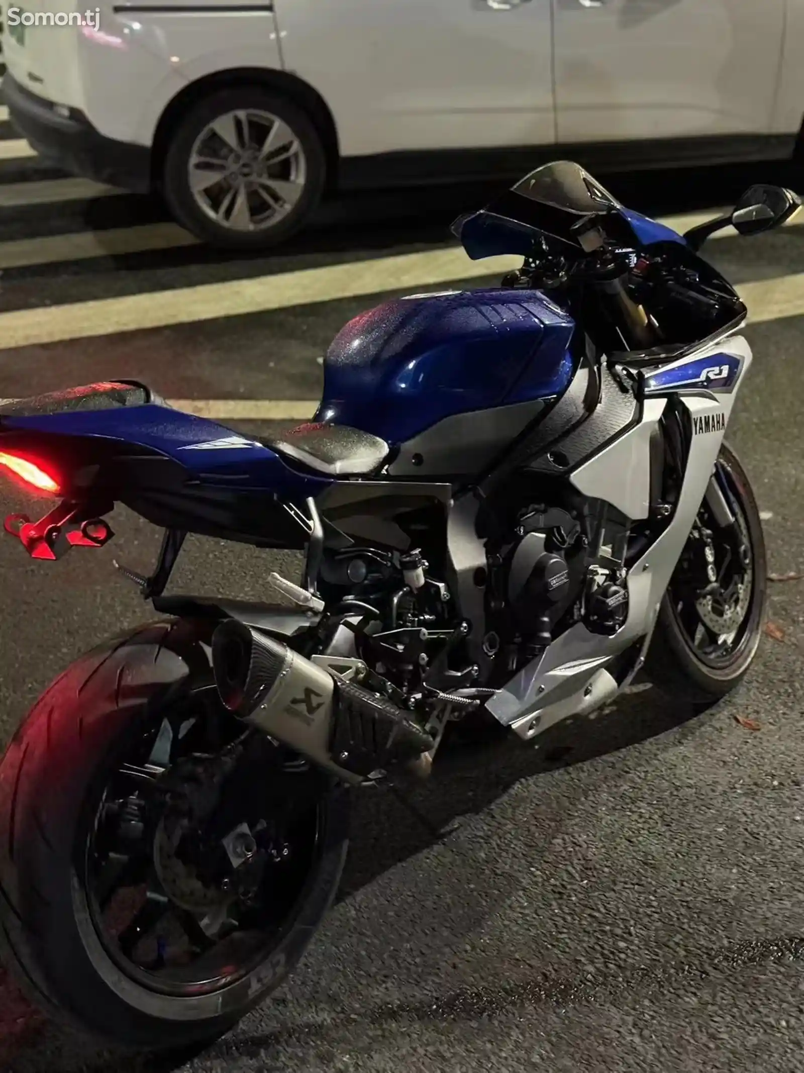 Мотоцикл Yamaha R1 ABS на заказ-3