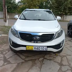 Kia Sportage, 2012