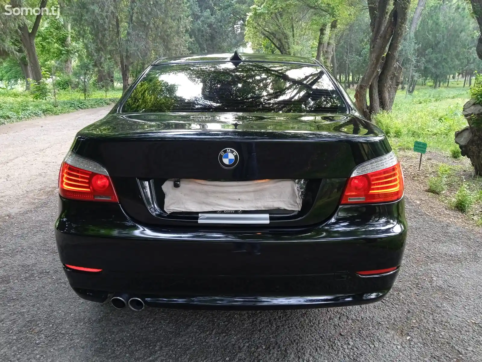 BMW 5 series, 2009-8