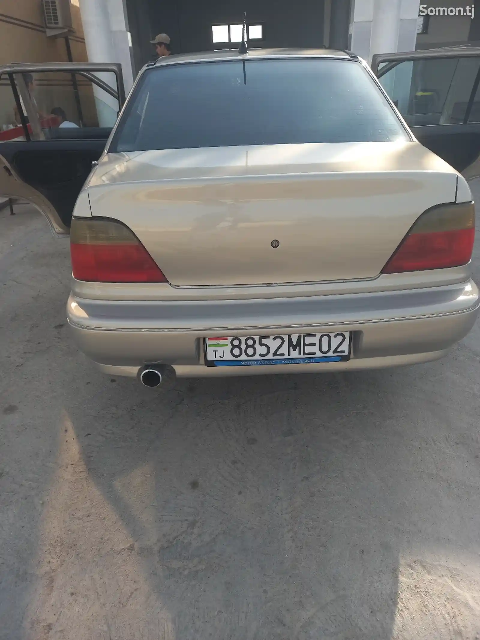 Daewoo Nexia, 1996-9