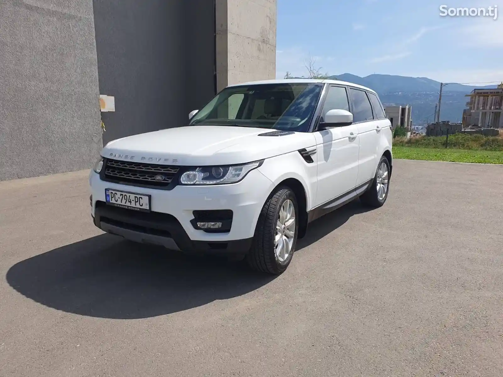 Land Rover Range Rover Sport, 2015-5