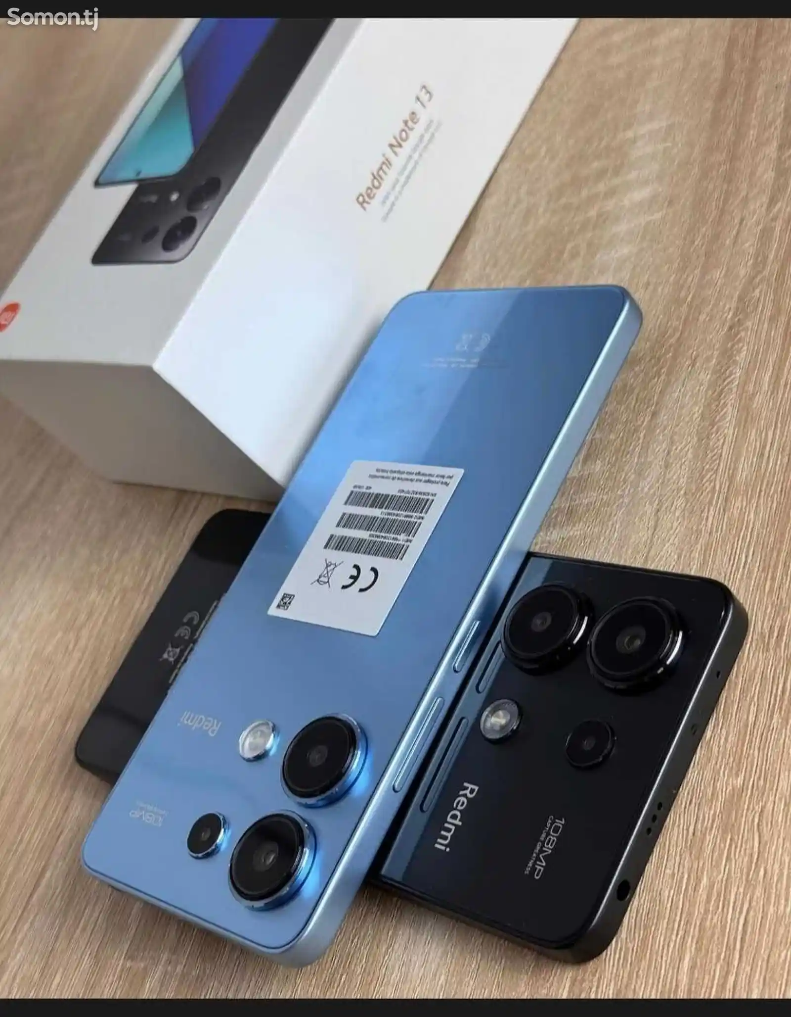 Xiaomi Redmi Note 13 New 2024-2