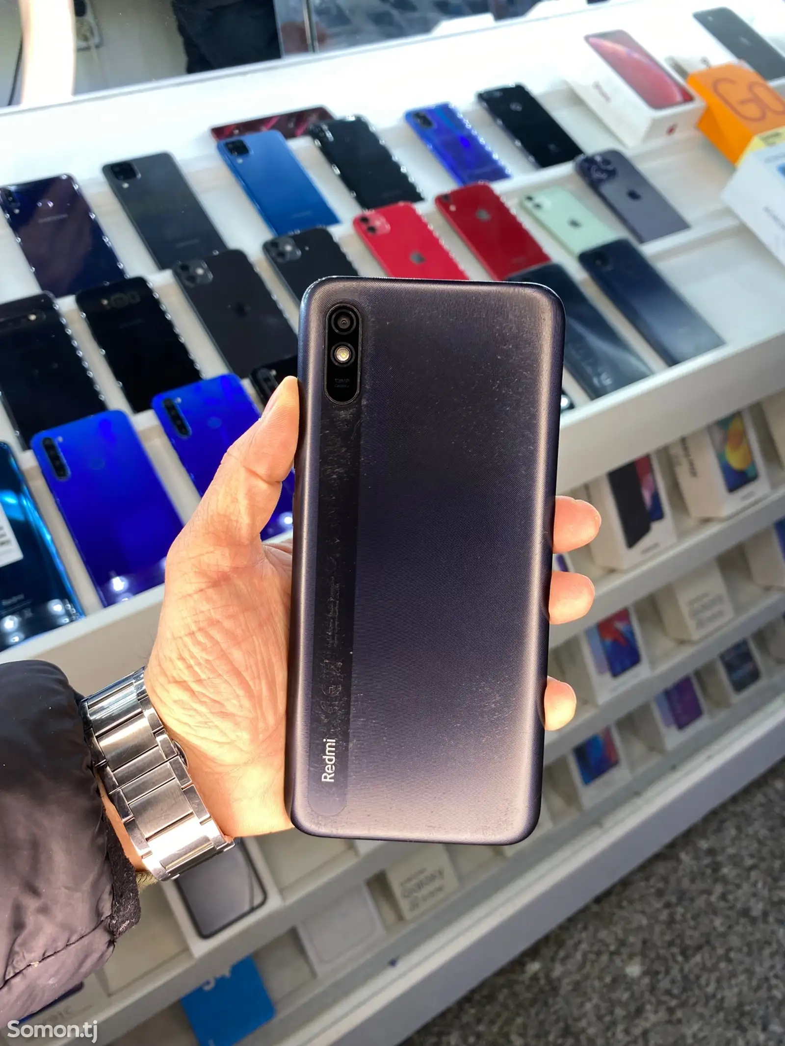 Xiaomi Redmi 9A-1