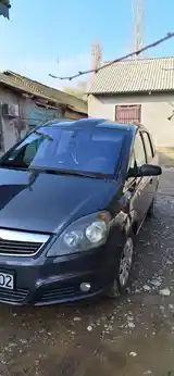 Opel Zafira, 2006-5